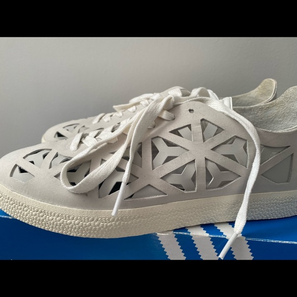 Adidas Gazelle Cutout - Picture 3 of 5